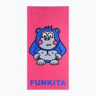 Хавлия Funkita Cotton purple back