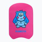 Дъска за плуване Funkita Training Kickboard purple back