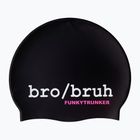 Плувна шапка Funky Trunks Silicone bro bruh