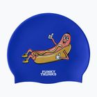 Плувна шапка Funky Trunks Silicone hot dawg