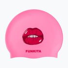 Плувна шапка Funkita Silicone miss kiss