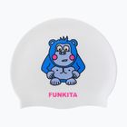Плувна шапка Funkita Silicone purple back