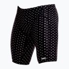 Мъжки шорти за плуване тип клин Funky Trunks Training Jammers be positive