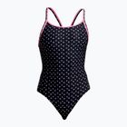 Дамски цял костюм за плуване Funkita Diamond Back One Piece be positive