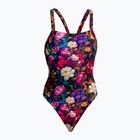 Дамски цял костюм за плуване Funkita Brace Free One Piece bed of roses