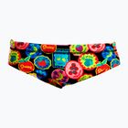 Мъжки слипове за плуване Funky Trunks Classic Brief berry good