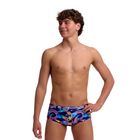 Момчешки бански боксерки Funky Trunks Sidewinder Trunks blast buddies
