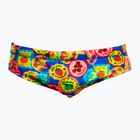 Мъжки слипове за плуване Funky Trunks Seamed Briefs five serves