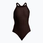 Дамски цял костюм за плуване Funkita Sky Hi One Piece hot cross
