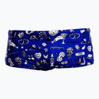 Мъжки боксерки за плуване Funky Trunks Sidewinder Trunks scratchy