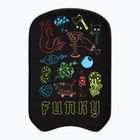 Дъска за плуване Funky Training Kickboard doodles