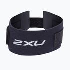 Лента за глезен за триатлон 2XU Timing Chip black/black