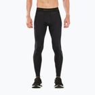 Мъжки тренировъчни гамаши 2XU Force Compression black MA5365B