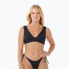 Горна част от дамски бански костюм Rip Curl Premium Surf D-Dd Deep V black