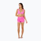 Дамски плажни шорти Rip Curl High Waist Retro Volley 3" super pink
