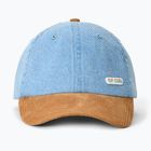 Дамска шапка с козирка Rip Curl Mixed Montage vintage blue