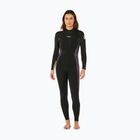 Дамски неопренов костюм за плуване Rip Curl Dawn Patrol 3/2 mm Back Zip natural