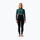 Дамски неопренов костюм за плуване  Rip Curl Wms E-Bomb Zf 4/3 mm dark green