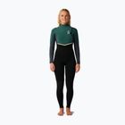Дамски неопренов костюм за плуване  Rip Curl E-Bomb Zf 3/2 mm dark green
