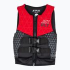 Детска предпазна жилетка Jetpilot Cause Youth Neo red