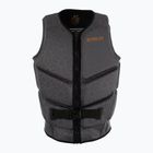 Детска предпазна жилетка Jetpilot Freeride F/E Neo charcoal