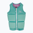 Детска предпазна жилетка Jetpilot Freeride Girls Eco teal
