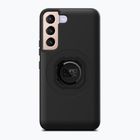 Quad Lock Оригинален калъф за телефон Samsung Galaxy S22 черен