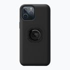 Калъф за телефон Quad Lock Mag iPhone 12 Pro Max черен
