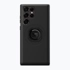 Quad Lock Оригинален калъф за телефон Samsung Galaxy S22 Ultra black