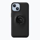 Quad Lock Оригинален калъф за телефон iPhone 14 черен