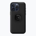 Quad Lock Mag калъф за телефон iPhone 15 Pro Max черен