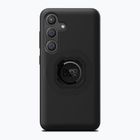 Магнитен калъф за телефон с четворно заключване Samsung Galaxy S24 черен