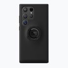 Quad Lock Оригинален калъф за телефон Samsung Galaxy S24 Ultra black