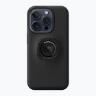 Quad Lock Оригинален калъф за телефон iPhone 16 Pro черен