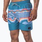 Мъжки къси панталони за плуване Rip Curl Rider's 16'' Volley  сини CBOMK4