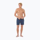 Мъжки плажни шорти Rip Curl Offset Volley navy