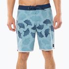 Мъжки къси панталони за плуване Mirage Owen Saltwater Culture 19", тъмно тил Rip Curl