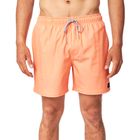 Мъжки къси панталони за плуване Rip Curl Daily Volley 4630 orange CBOVE4