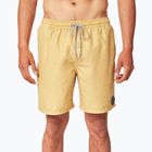 Мъжки къси панталони за плуване Rip Curl Easy Living 16 Volley Yellow CBOVF4