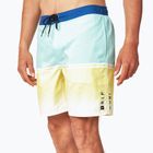 Мъжки къси панталони за плуване Rip Curl Nu Dividing Semi Elastic 18 синьо/жълто CBOVH4
