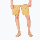 Мъжки къси панталони за плуване Rip Curl Boardwalk Salt Water Culture yellow CWADN9