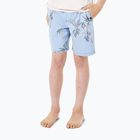 Детски къси панталони за плуване Rip Curl Orb Volley 1080 светлосиньо KWAOH9