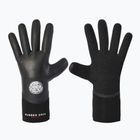 Rip Curl Rubber Soul Ръкавици 3 мм черни