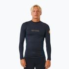 Мъжки бански с дълъг ръкав Rip Curl Dawn Patrol UPF Performance navy marle