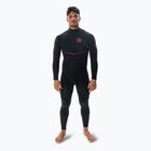 Rip Curl Flashbomb Fusion 4/3 mm Zip Free мъжка пяна за плуване black