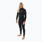 Дамски неопренов костюм за плуване Rip Curl Flashbomb Fusion 5/3 mm Zip Free black