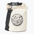 Дамска чанта Rip Curl Surf Series Barrel Bag 10 l off white/black