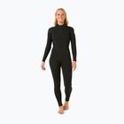 Дамски неопренов костюм за плуване  Rip Curl Wms Dawn Patrol Bz 4/3 mm Black