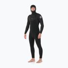 Мъжки неопреннов костюм за плуване Rip Curl Dawn Patrol Cz Hood 5/4 mm black