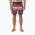 Мъжки къси панталони Rip Curl Mirage Retro Mama Fizz 90 сиви 046MBO
